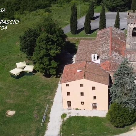 Hostal Badia Алтопашо Екстериор снимка