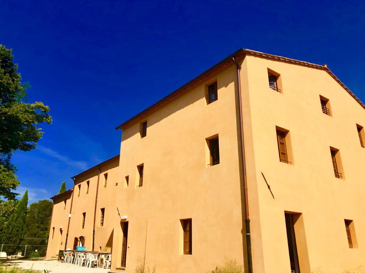 Hostal Badia Алтопашо Екстериор снимка